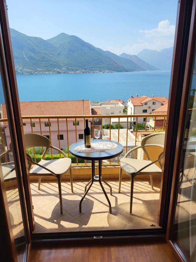 Apartment Raskovic II Kotor Kültér fotó