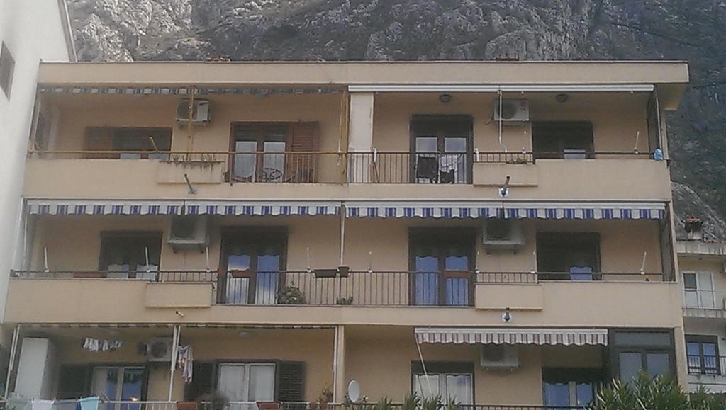 Apartment Raskovic II Kotor Kültér fotó