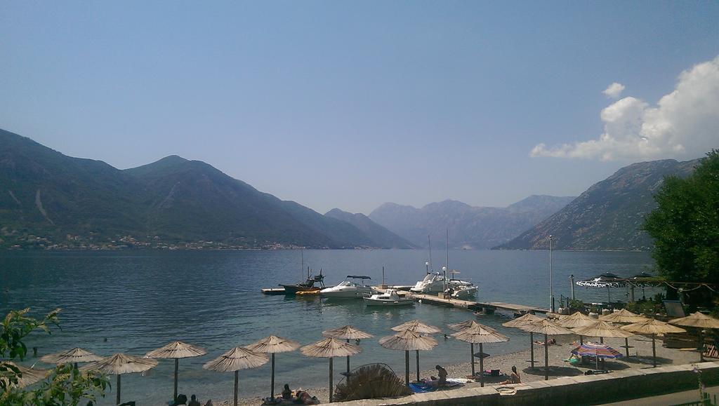 Apartment Raskovic II Kotor Kültér fotó