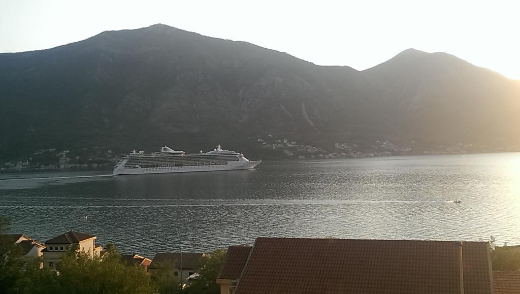 Apartment Raskovic II Kotor Kültér fotó