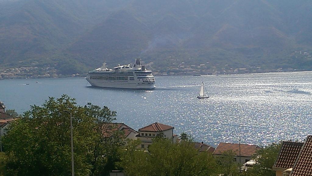 Apartment Raskovic II Kotor Kültér fotó